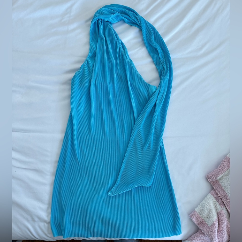 Hello Molly blue dress